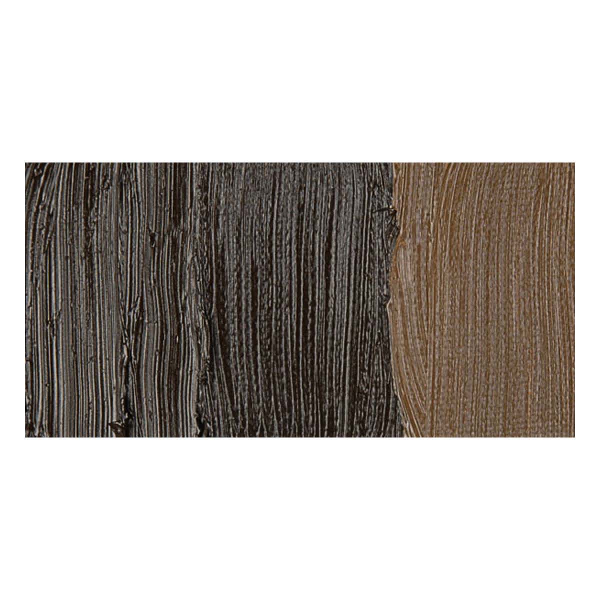 Bob Ross Floral Soft Oil Color - Burnt Umber swatch