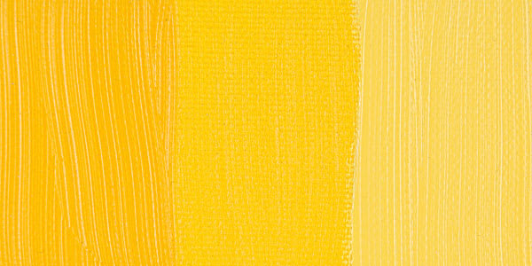 Daler-Rowney Georgian Oil Paint - Primary Yellow swatch Daler-Rowney Georgian Oil Paint - Primary Yellow swatch