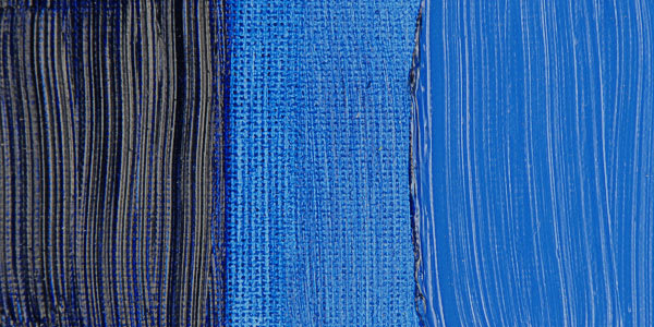 Daler-Rowney Georgian Oil Paint - Cobalt Blue swatch