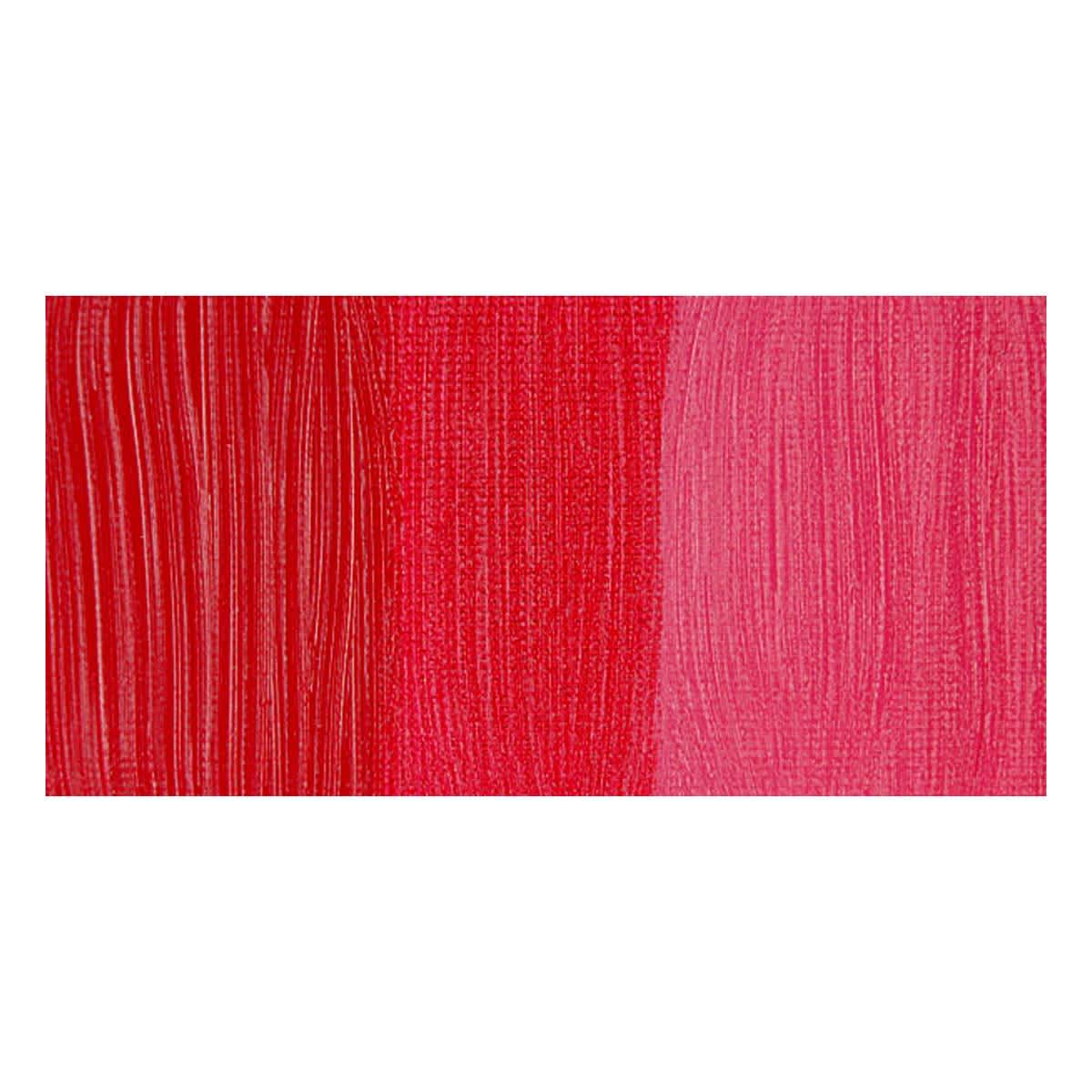 Daler-Rowney Georgian Oil Paint - Pyrrole Red swatch Daler-Rowney Georgian Oil Paint - Pyrrole Red swatch