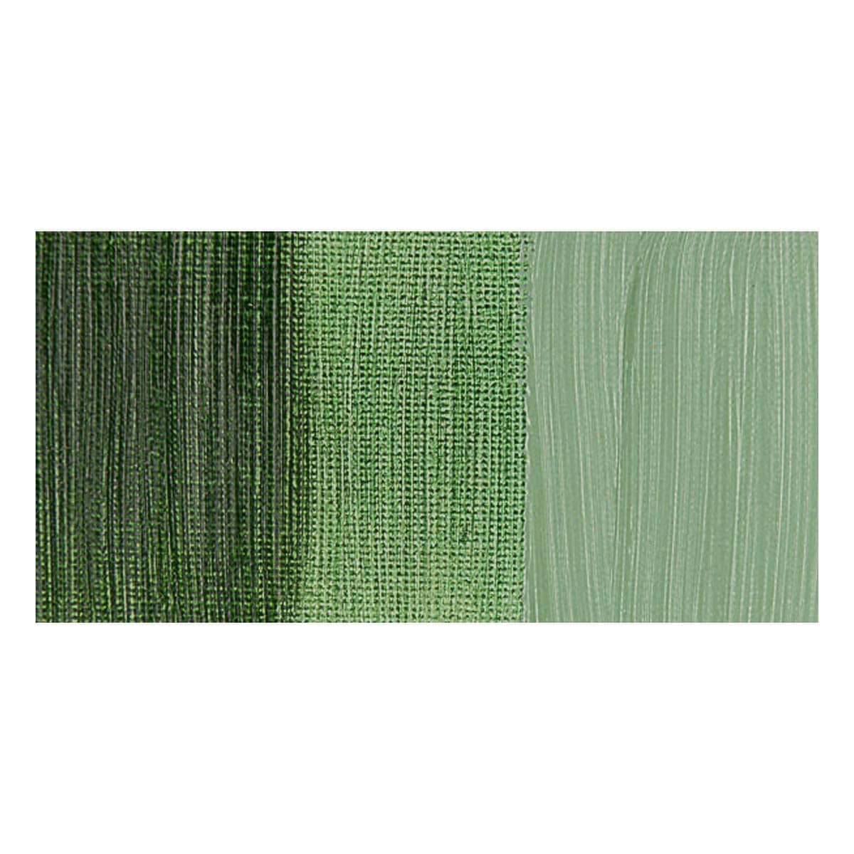 Daler-Rowney Georgian Oil Paint - Terre Verte Hue swatch Daler-Rowney Georgian Oil Paint - Terre Verte Hue swatch