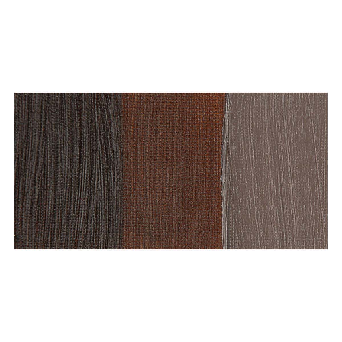 Daler-Rowney Georgian Oil Paint - Van Dyke Brown Hue swatch Daler-Rowney Georgian Oil Paint - Van Dyke Brown Hue swatch