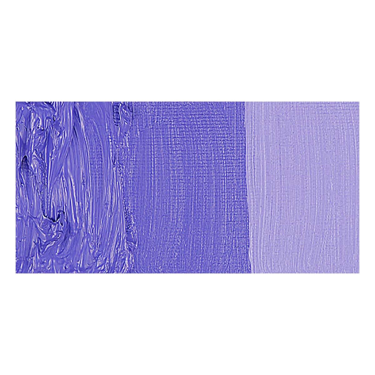 Daler-Rowney Georgian Oil Paint - Violet Grey swatch