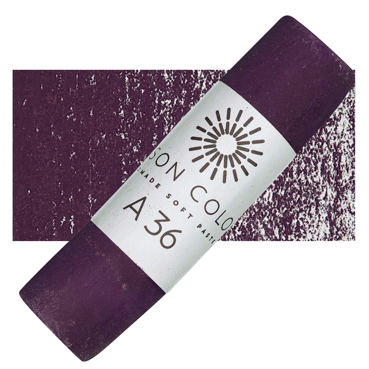 Unison Handmade Pastel - Additional 36 pastel and swatch