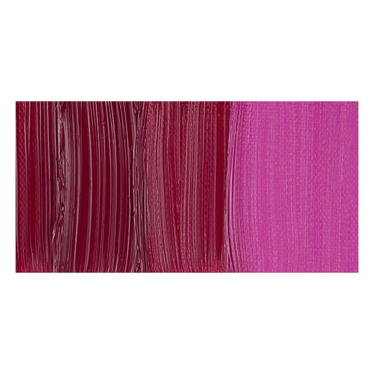 Holbein Duo Aqua Water Soluble Oil Paint - Rose Violet swatch