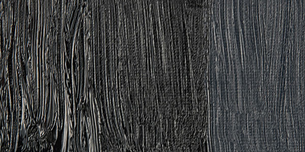 Holbein Duo Aqua Water Soluble Oil Paint - Spinel Black swatch