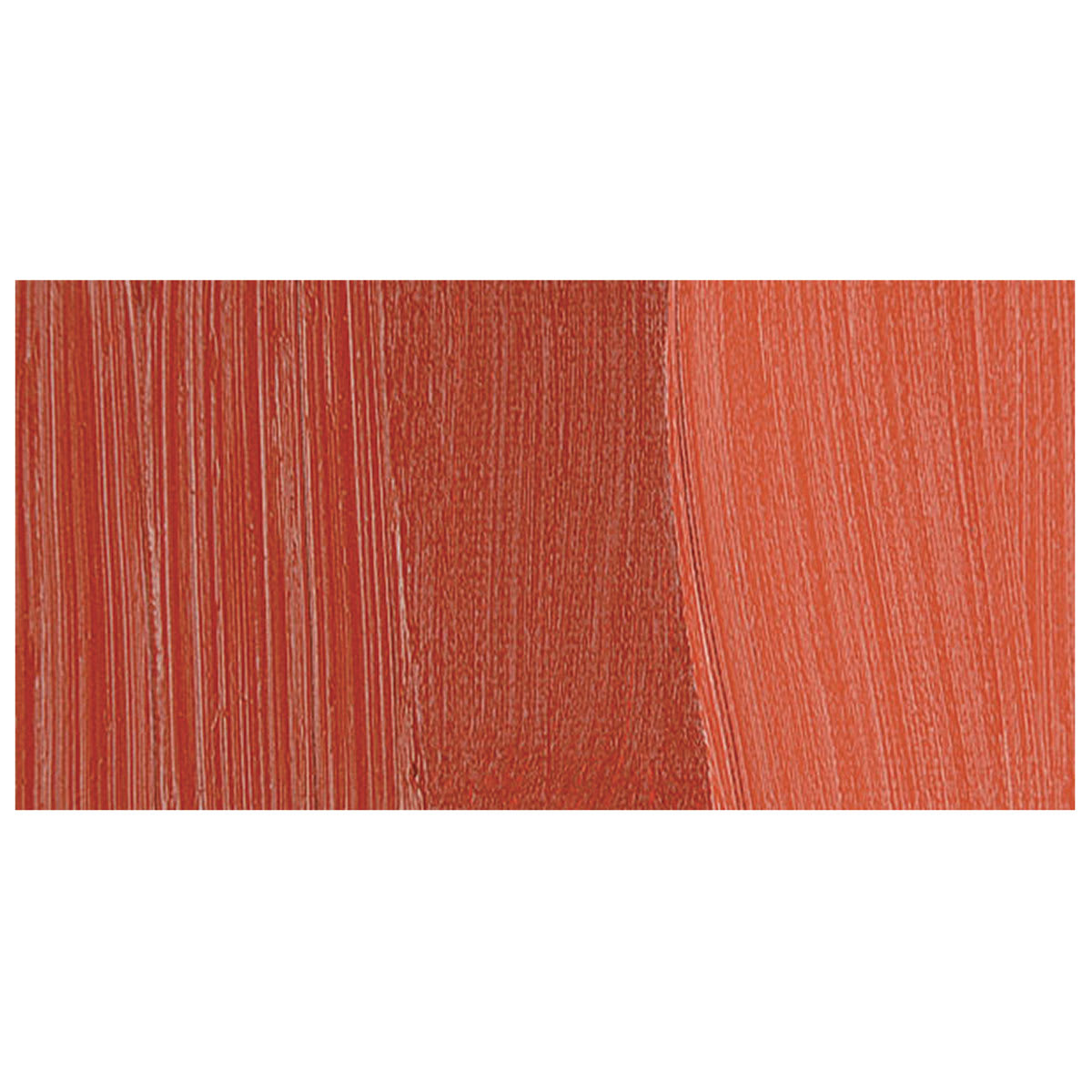 Old Holland Classic Oil Paint - Red Earth swatch