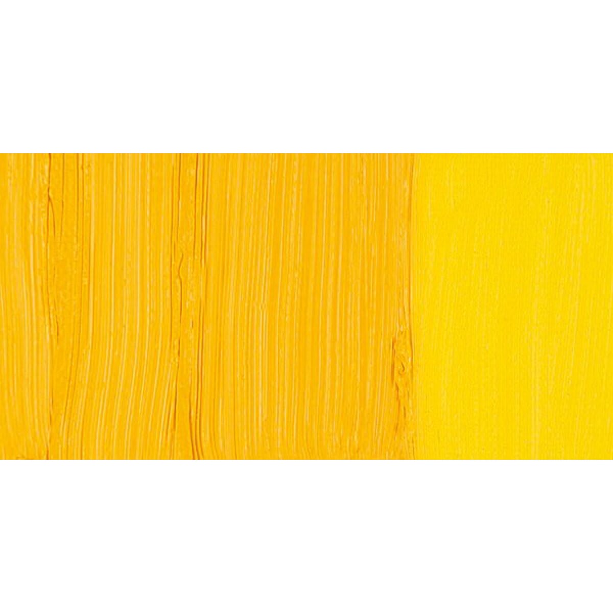 Old Holland Classic Oil Paint - Scheveningen Yellow Deep swatch