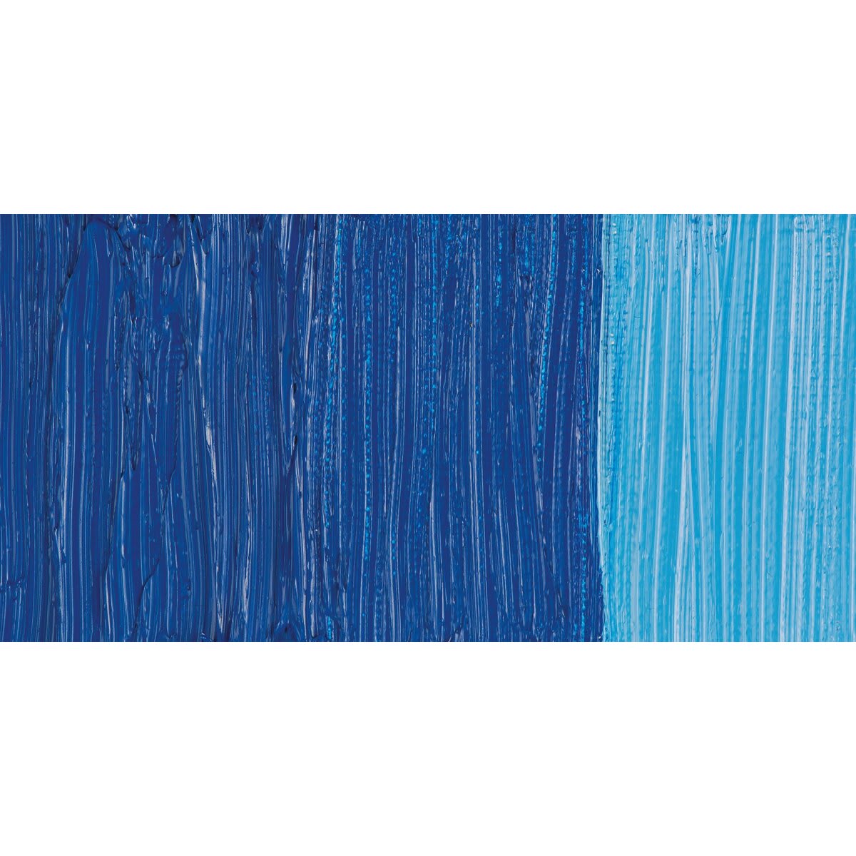 Old Holland Classic Oil Paint - Manganese Blue Extra swatch