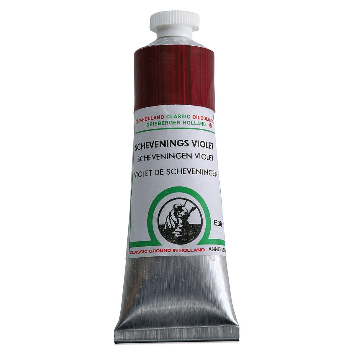 Old Holland Classic Oil Color - Scheveningen Violet, 40 ml tube