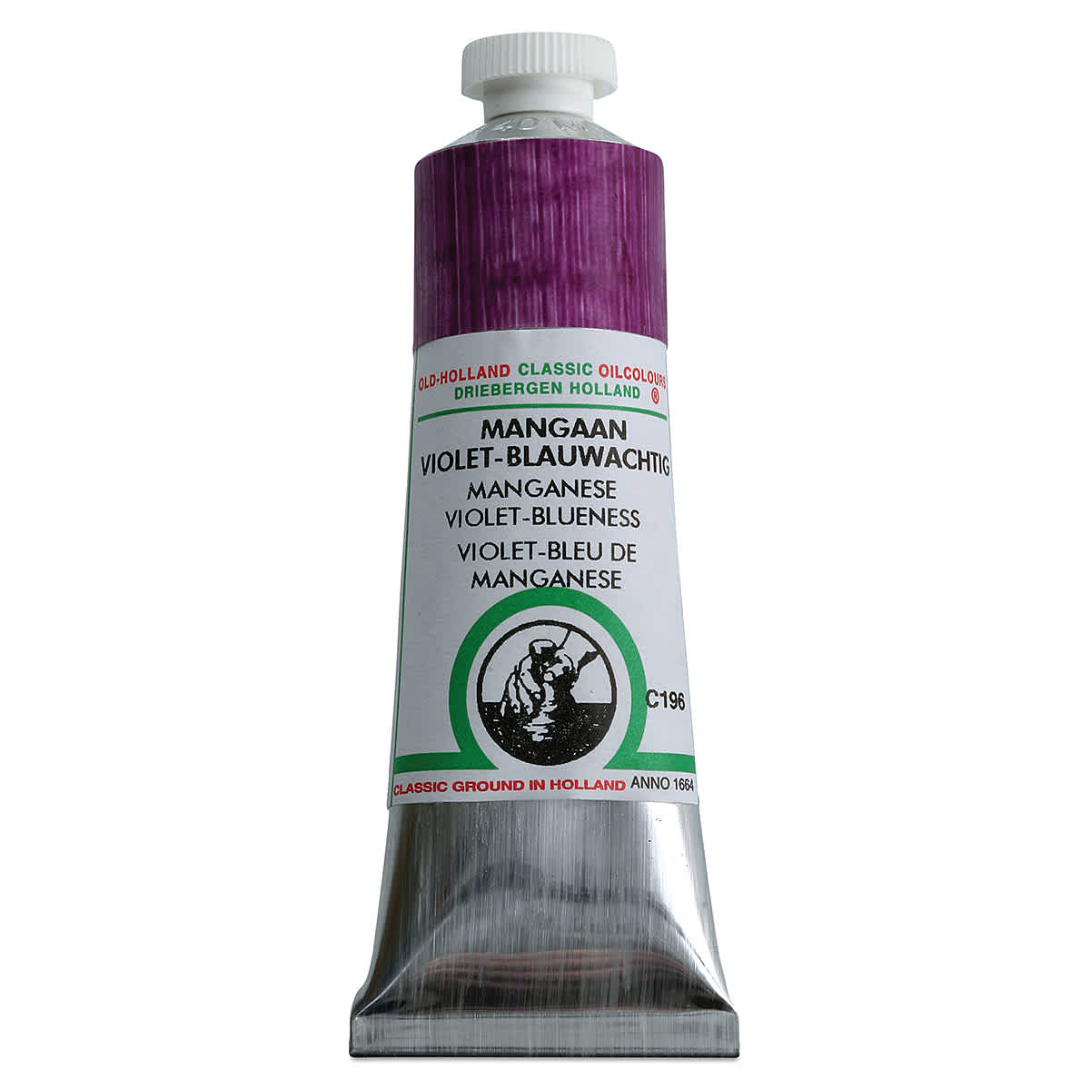 Old Holland Classic Oil Color - Manganese Violet-Blueness, 40 ml tube
