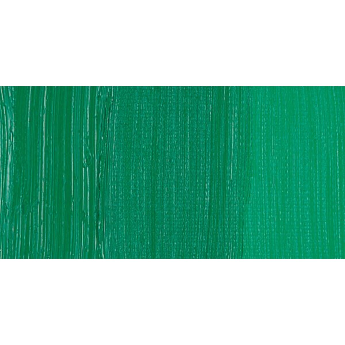 Old Holland Classic Oil Paint - Permanent Green Deep swatch