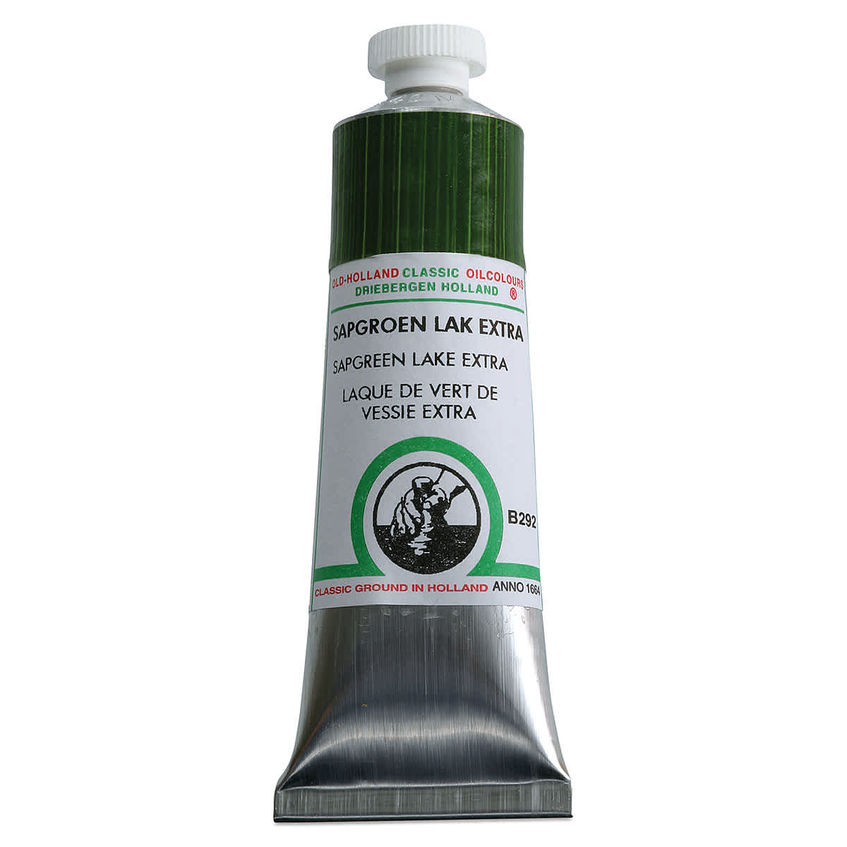 Old Holland Classic Oil Color - Sap Green Lake Extra, 40 ml tube