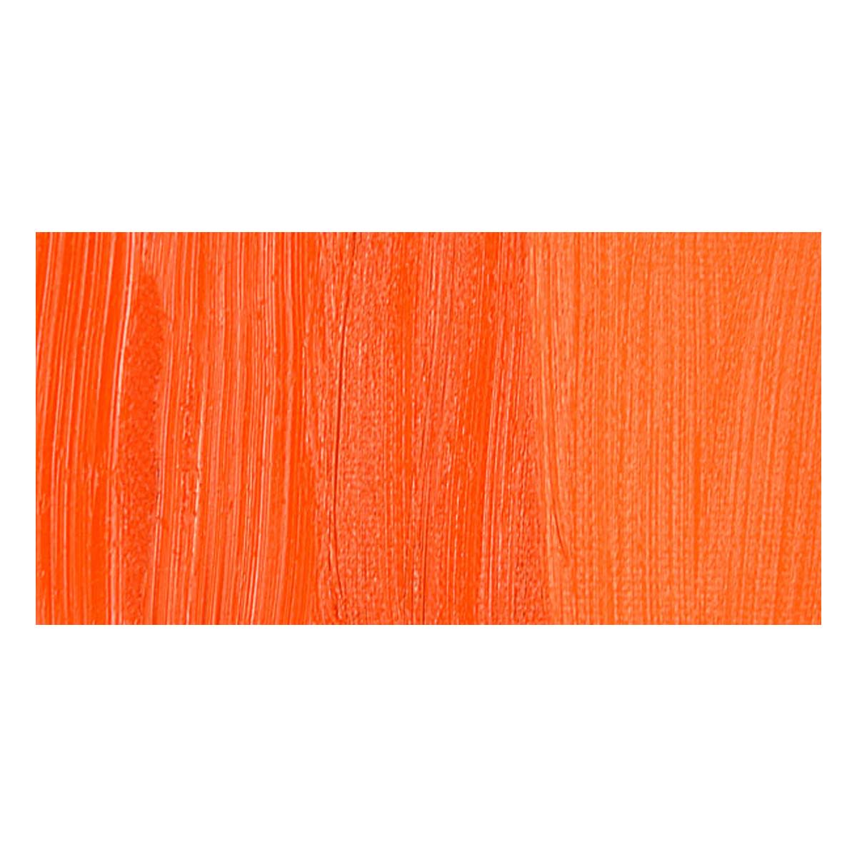Old Holland Classic Oil Paint - Cadmium Orange swatch