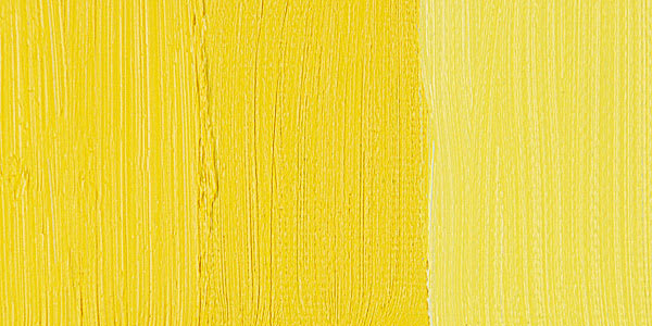 Old Holland Classic Oil Paint - Cadmium Yellow Light swatch