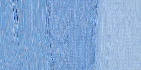 Old Holland Classic Oil Paint - King's Blue Light swatch