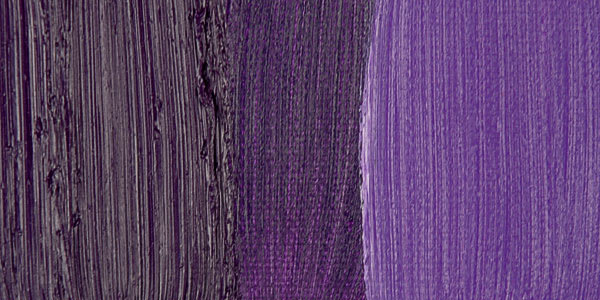 Old Holland Classic Oil Paint - Manganese Violet-Blueness swatch