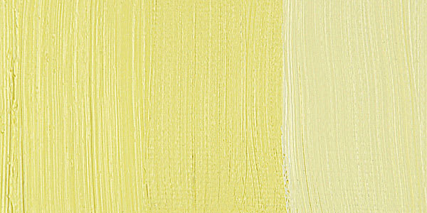 Old Holland Classic Oil Paint - Nickel Titanium Yellow swatch