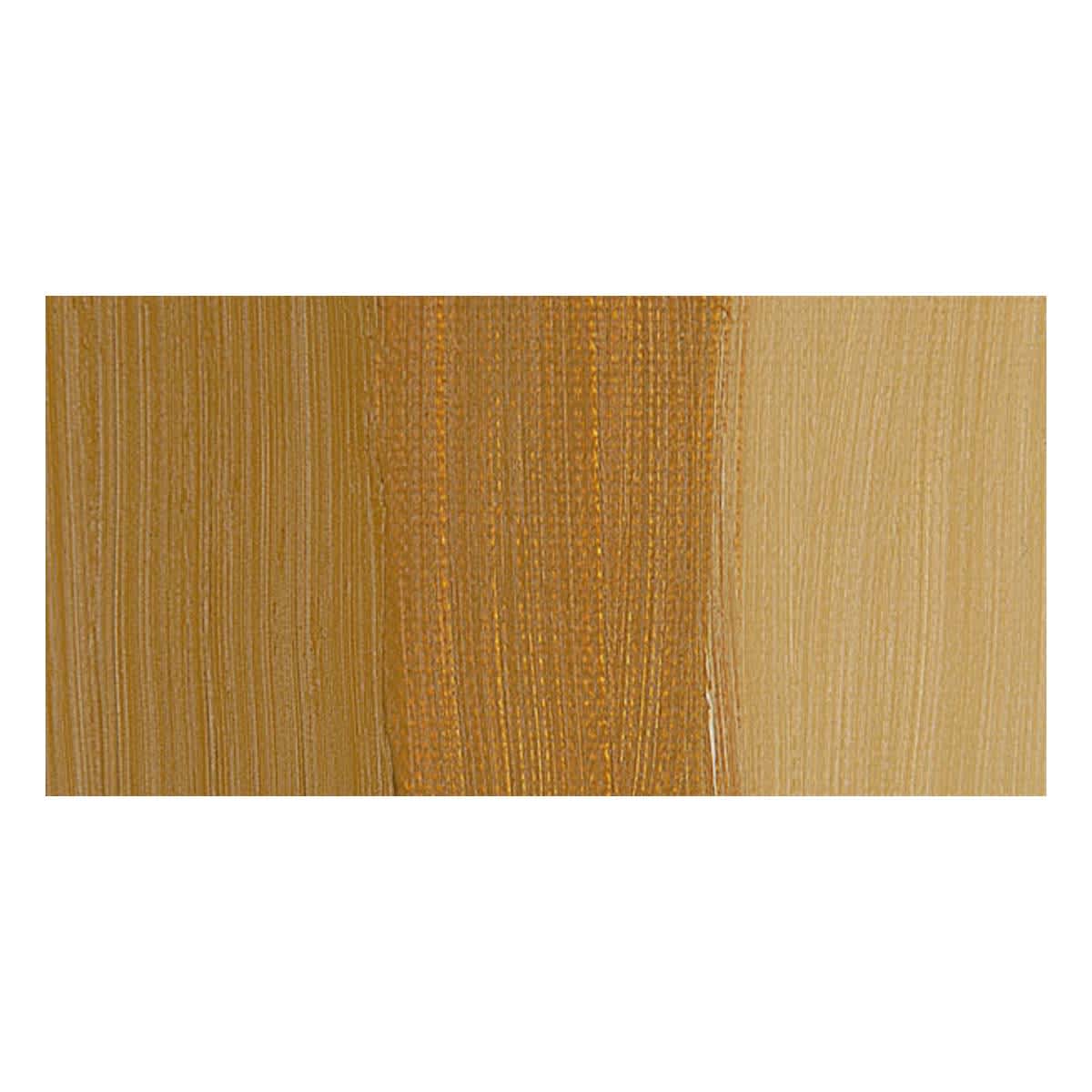 Old Holland Classic Oil Paint -  Raw Sienna Light swatch