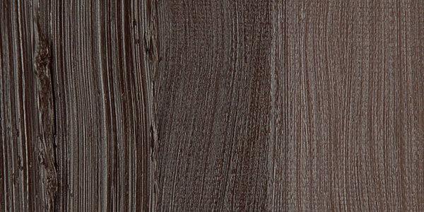Old Holland Classic Oil Paint - Van Dyck Brown (Cassel) Extra swatch