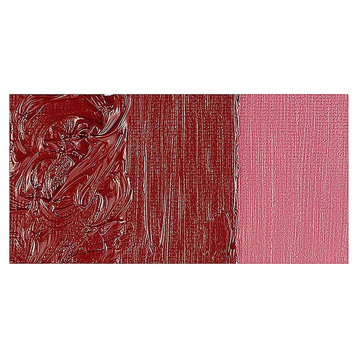 Winsor & Newton Griffin Alkyd - Cadmium Red Deep Hue swatch
