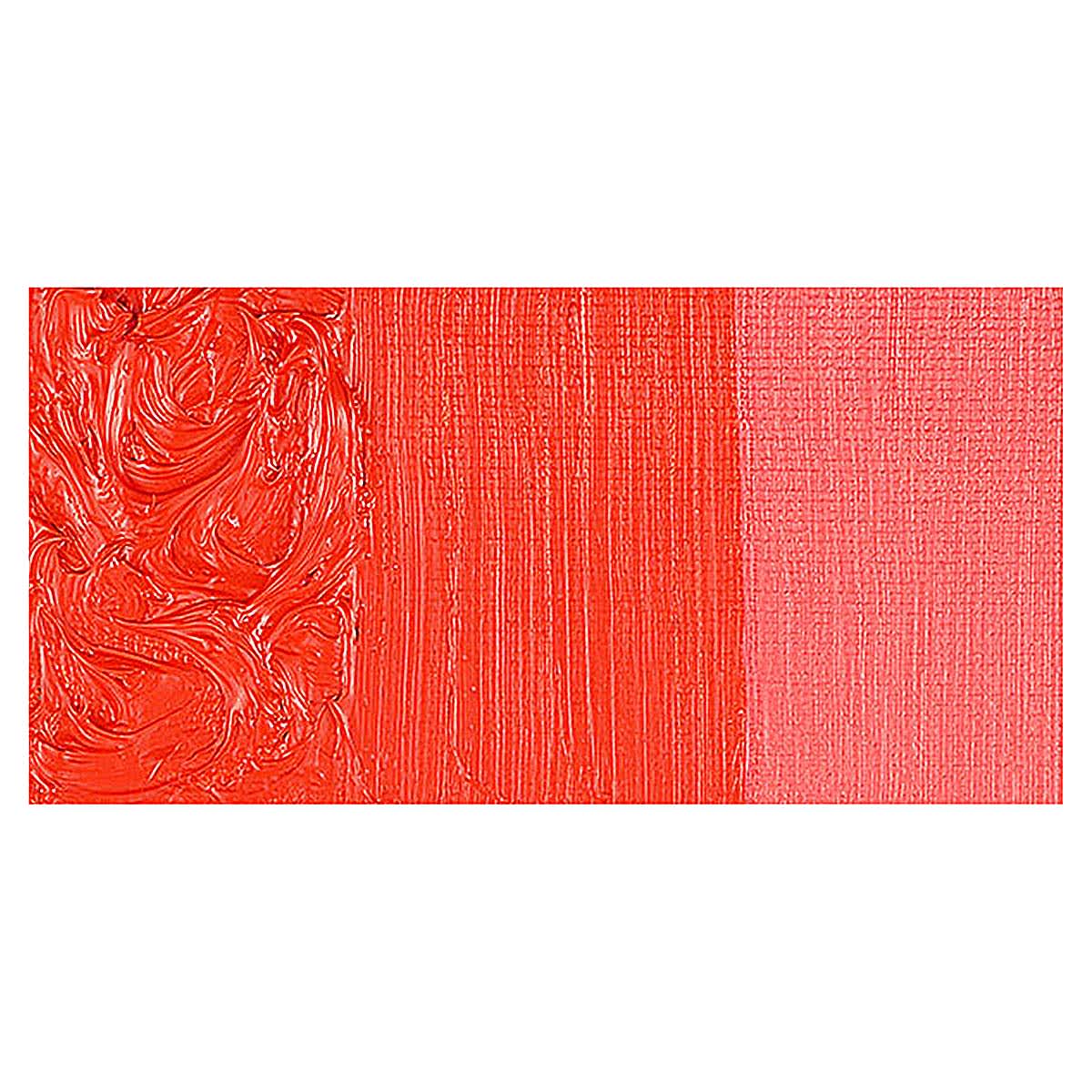 Winsor & Newton Griffin Alkyd - Cadmium Red Light Hue swatch