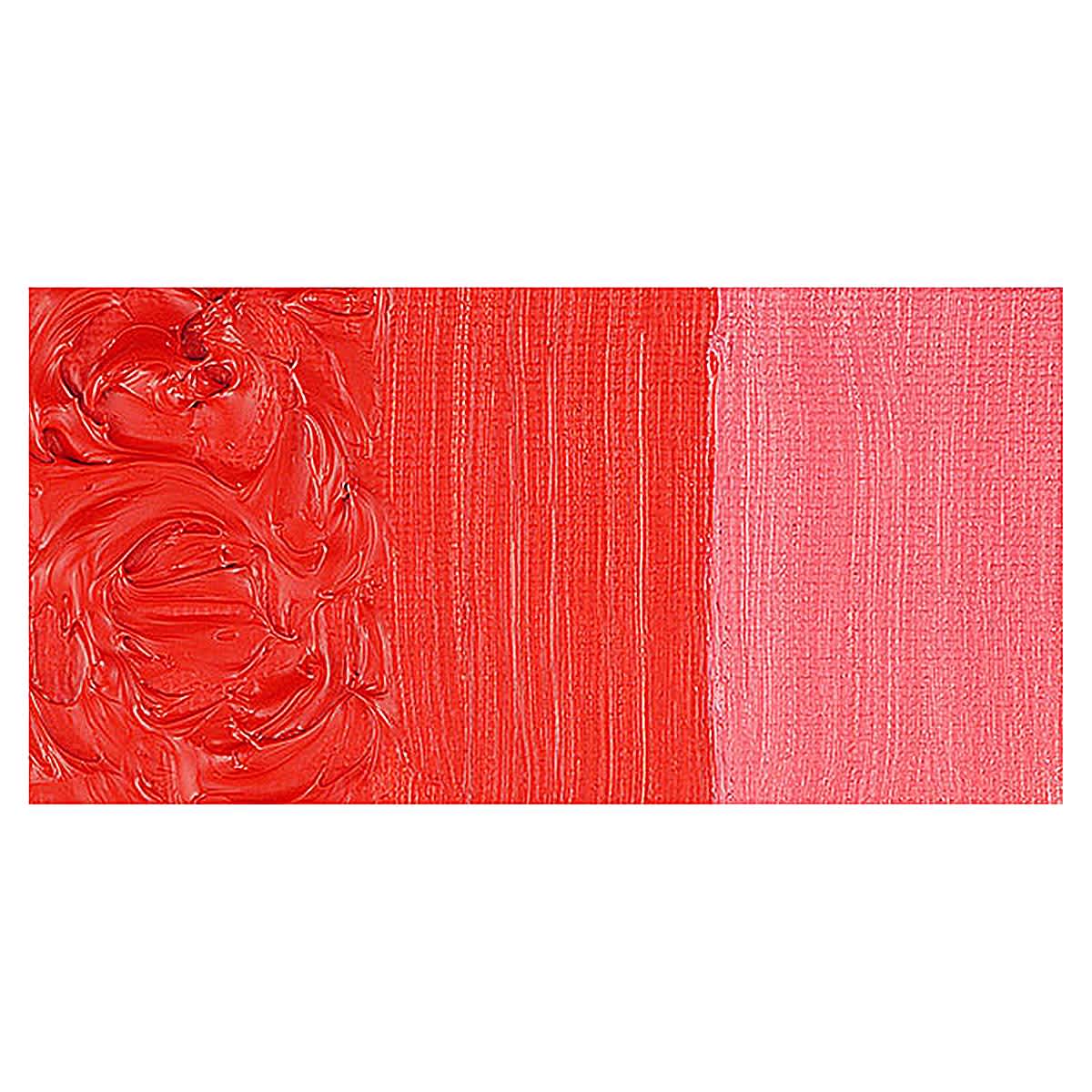 Winsor & Newton Griffin Alkyd - Cadmium Red Medium Hue swatch