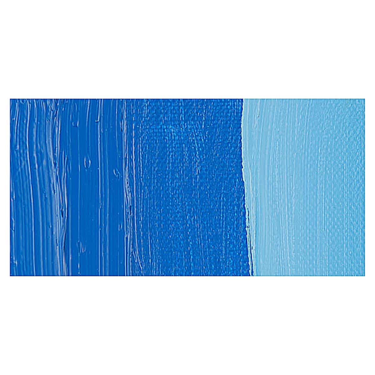 Winsor & Newton Griffin Alkyd - Cerulean Blue Hue swatch