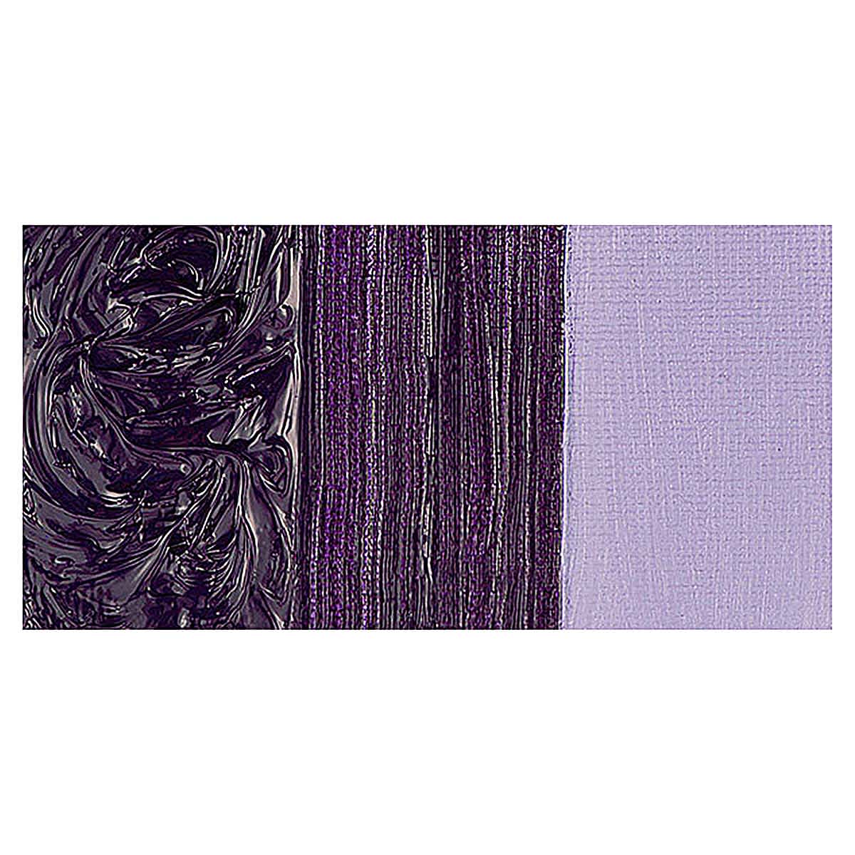 Winsor & Newton Griffin Alkyd - Cobalt Violet Hue swatch