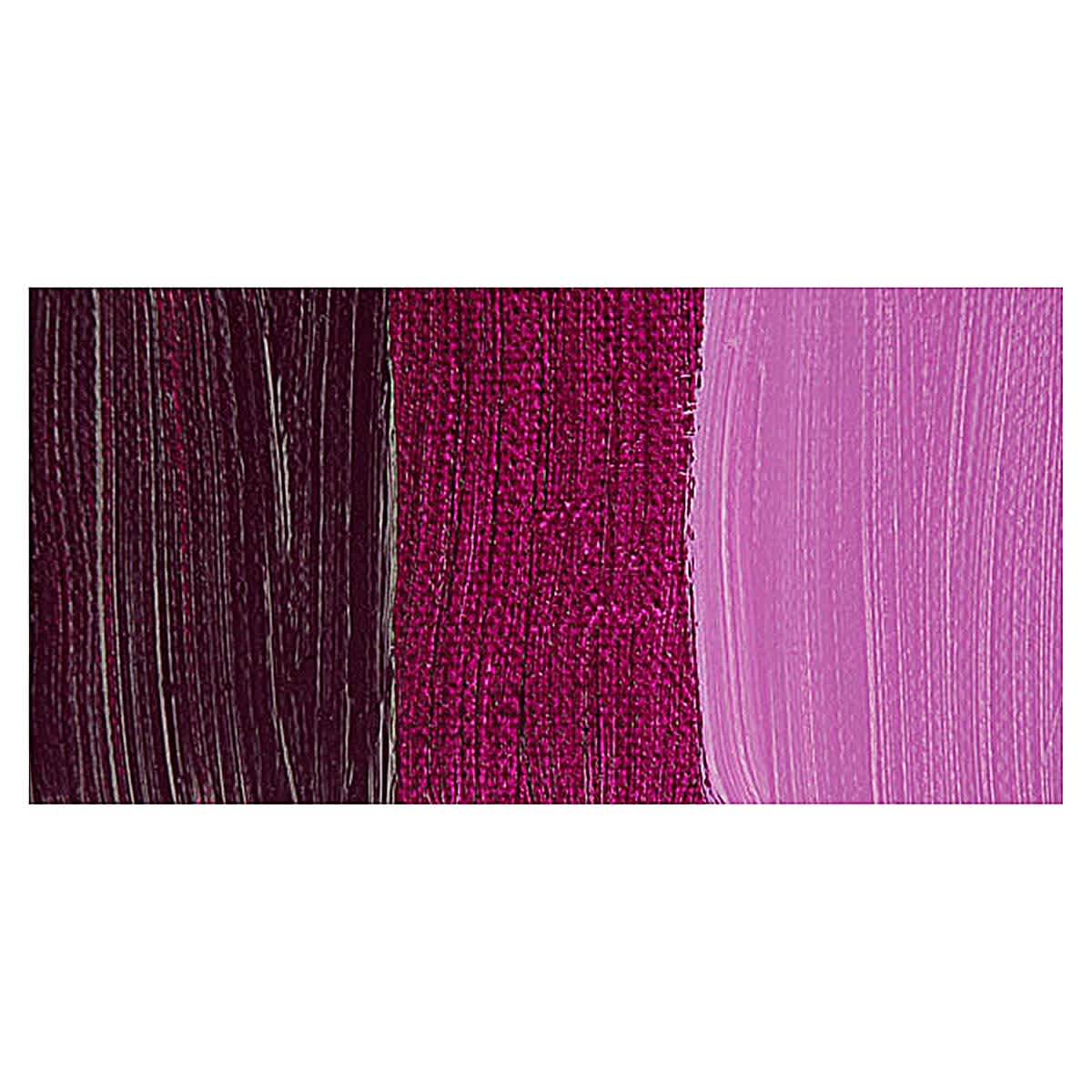 Winsor & Newton Griffin Alkyd - Magenta swatch