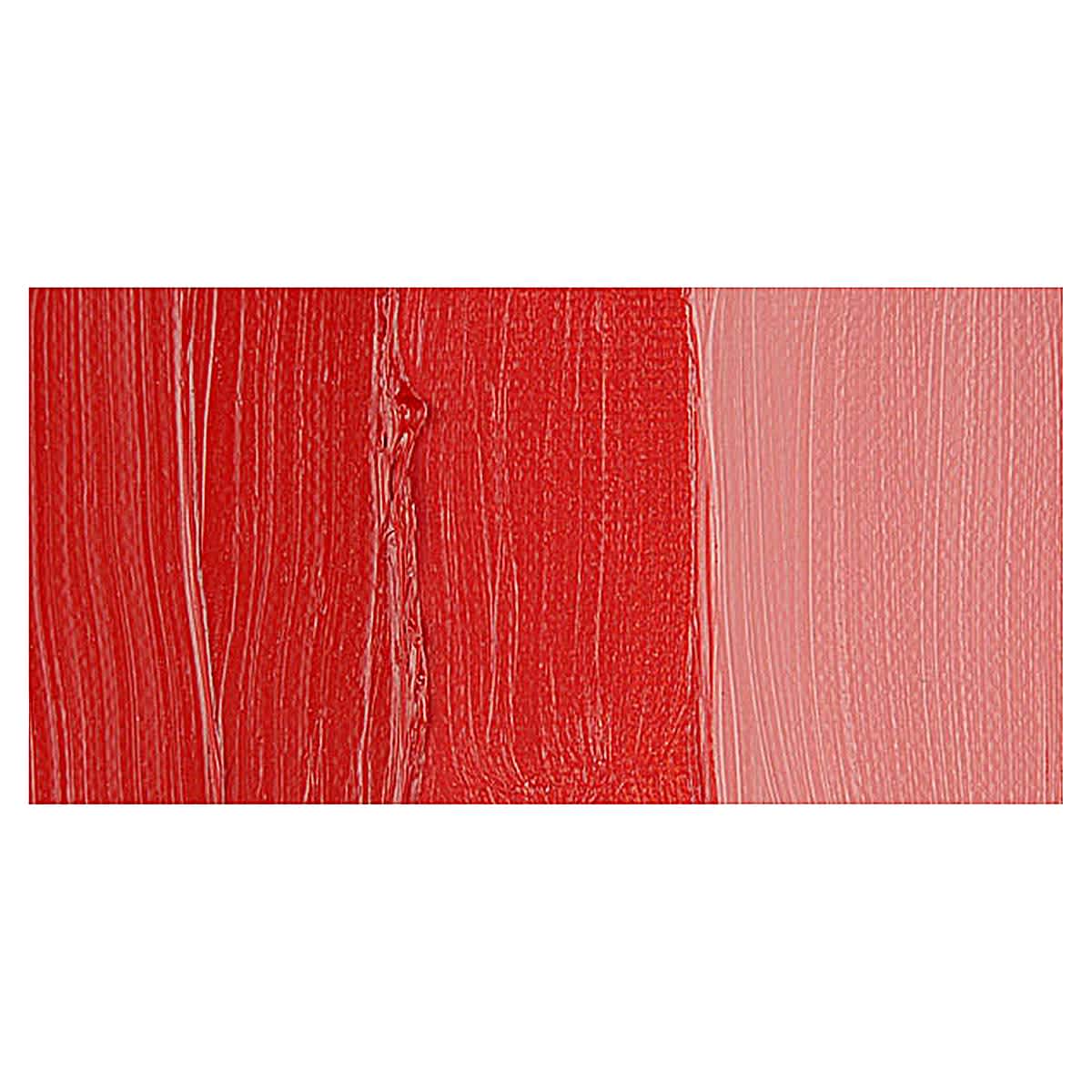 Winsor & Newton Griffin Alkyd - Vermilion Hue swatch