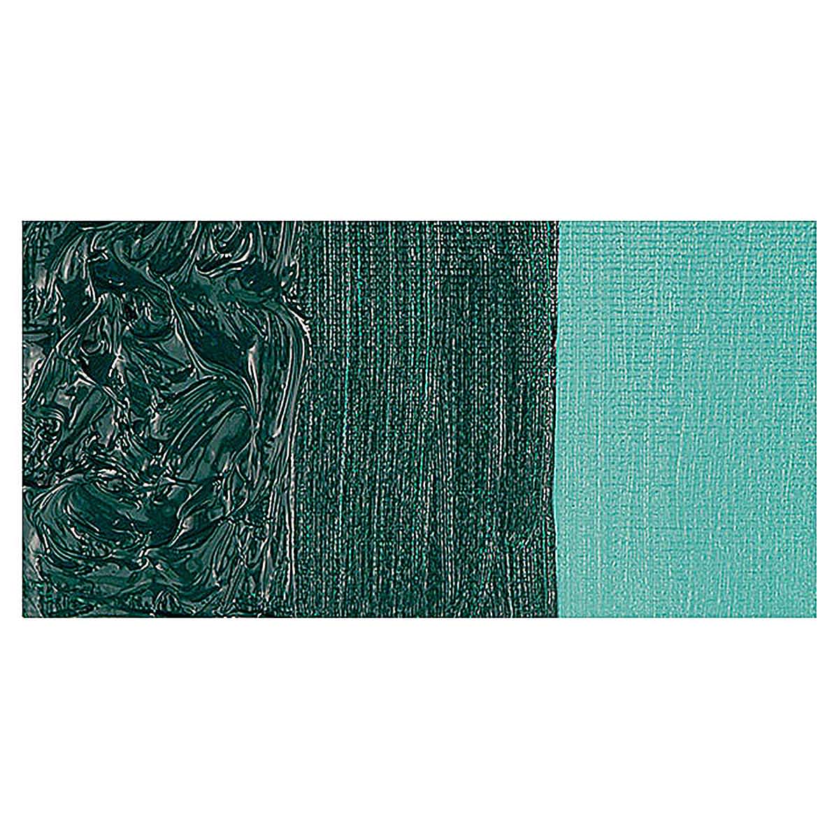 Winsor & Newton Griffin Alkyd - Viridian Hue swatch