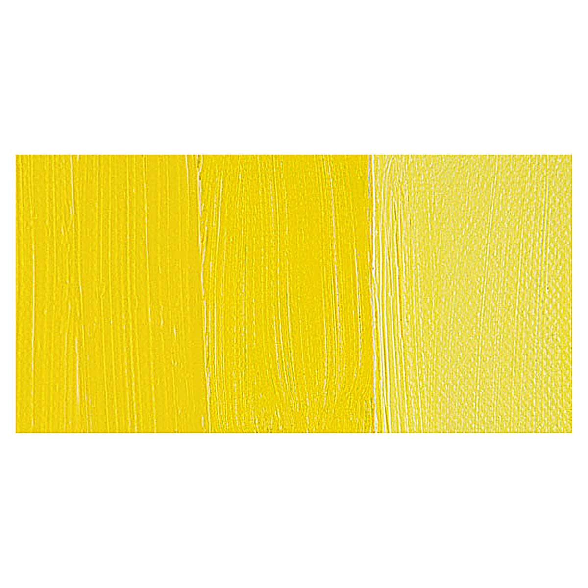 Winsor & Newton Griffin Alkyd - Winsor Yellow swatch