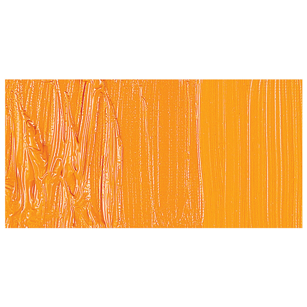 CAS AlkydPro Fast-Drying Alkyd Oil Paint - Yellow Deep swatch
