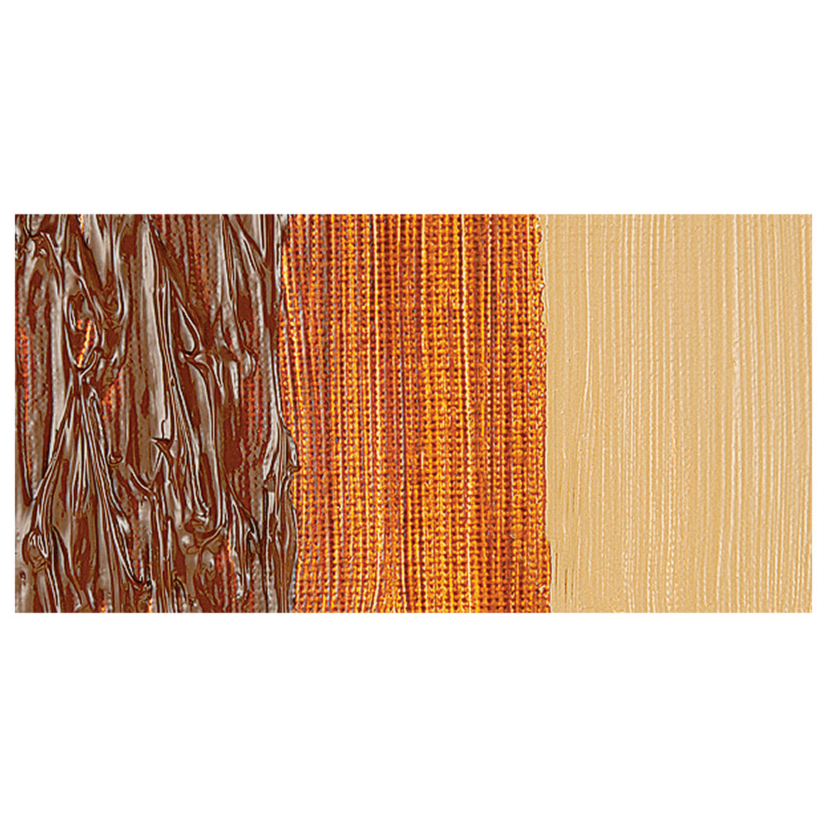 CAS AlkydPro Fast-Drying Alkyd Oil Paint - Transparent Oxide Yellow swatch