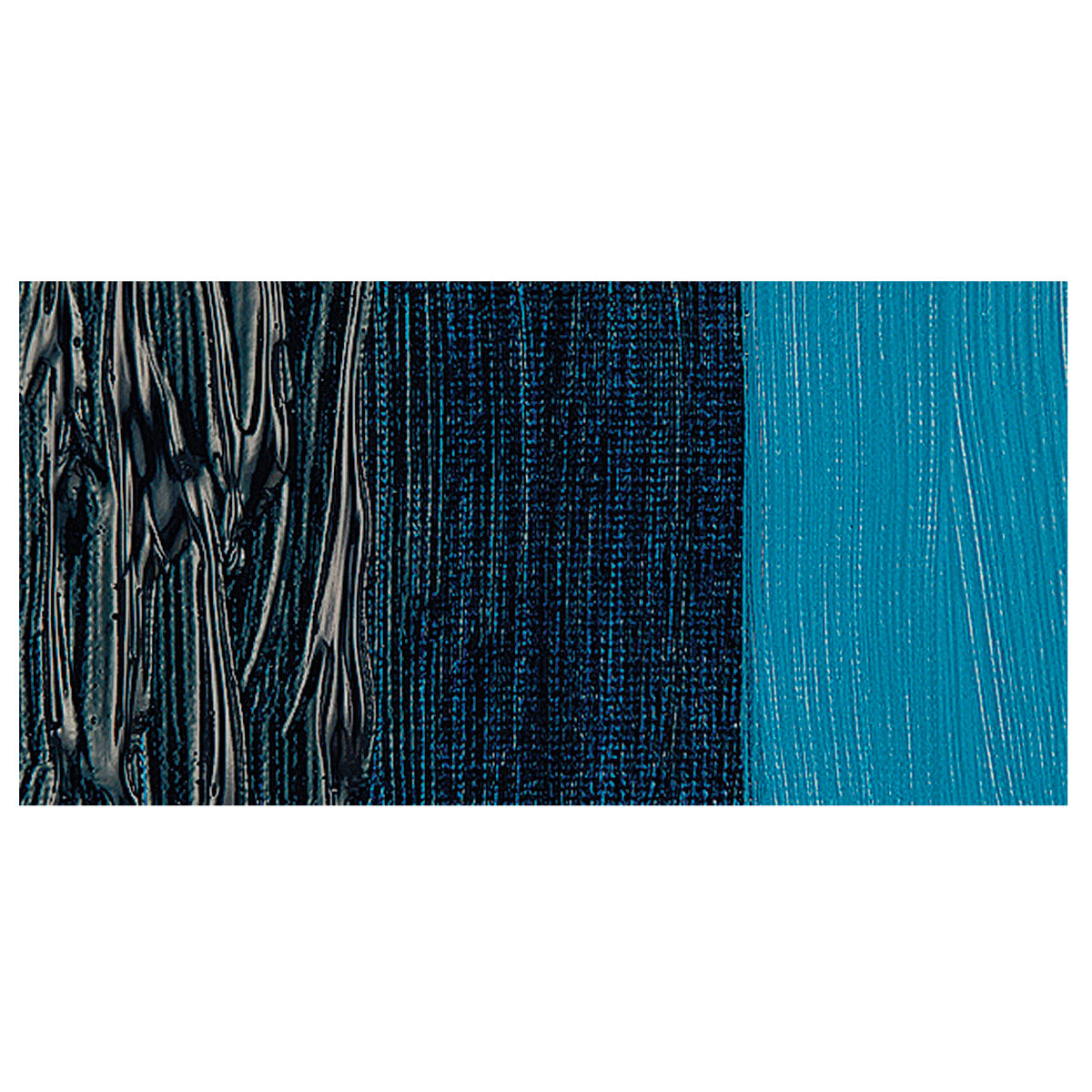 CAS AlkydPro Fast-Drying Alkyd Oil Paint - Phthalo Turquoise swatch