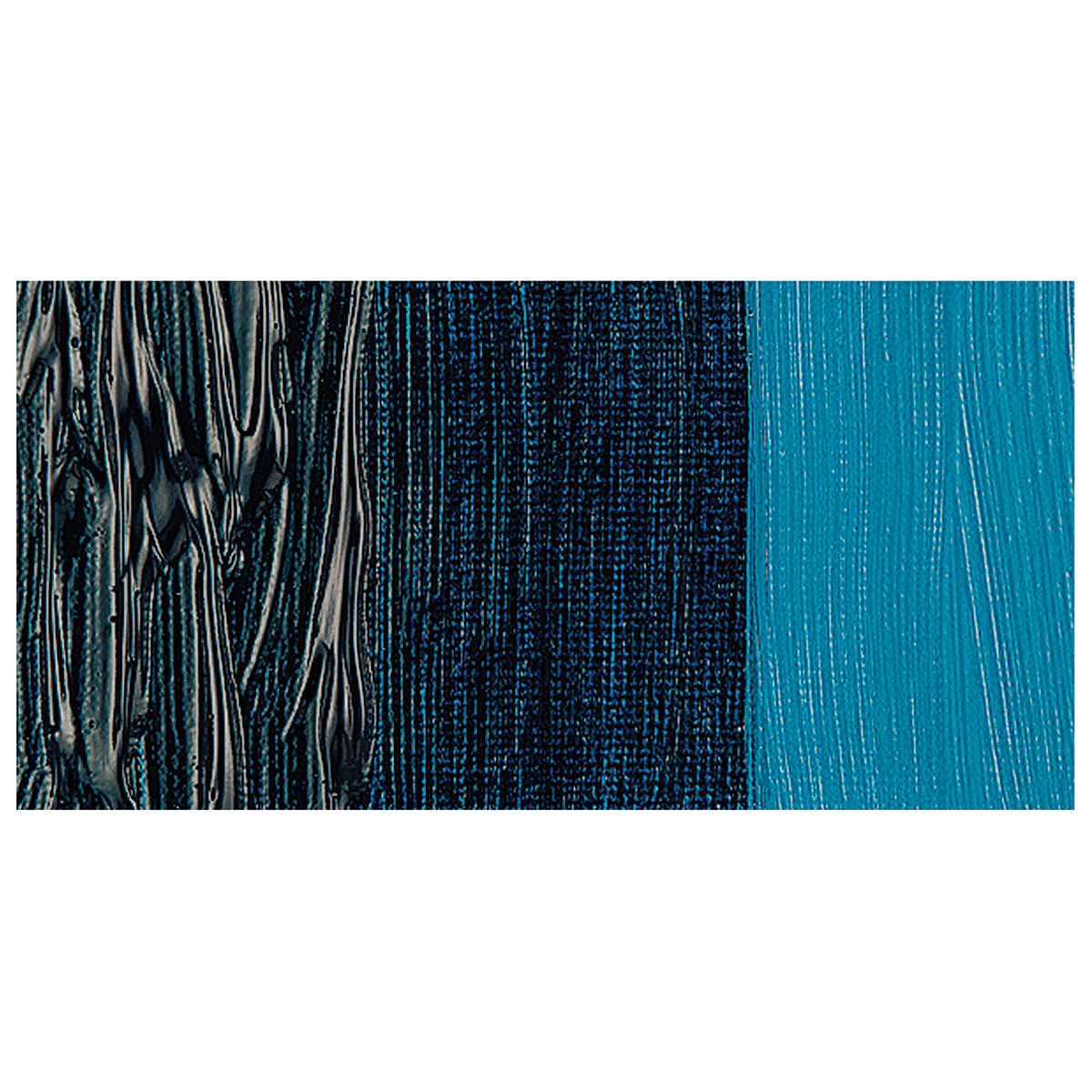 CAS AlkydPro Fast-Drying Alkyd Oil Paint - Phthalo Turquoise swatch