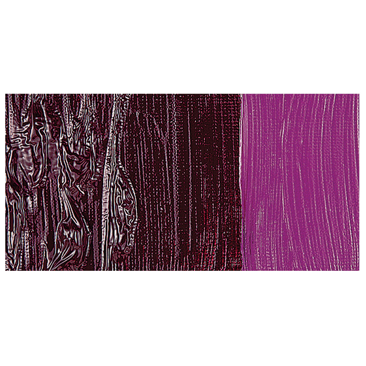 CAS AlkydPro Fast-Drying Alkyd Oil Paint - Quinacridone Violet swatch