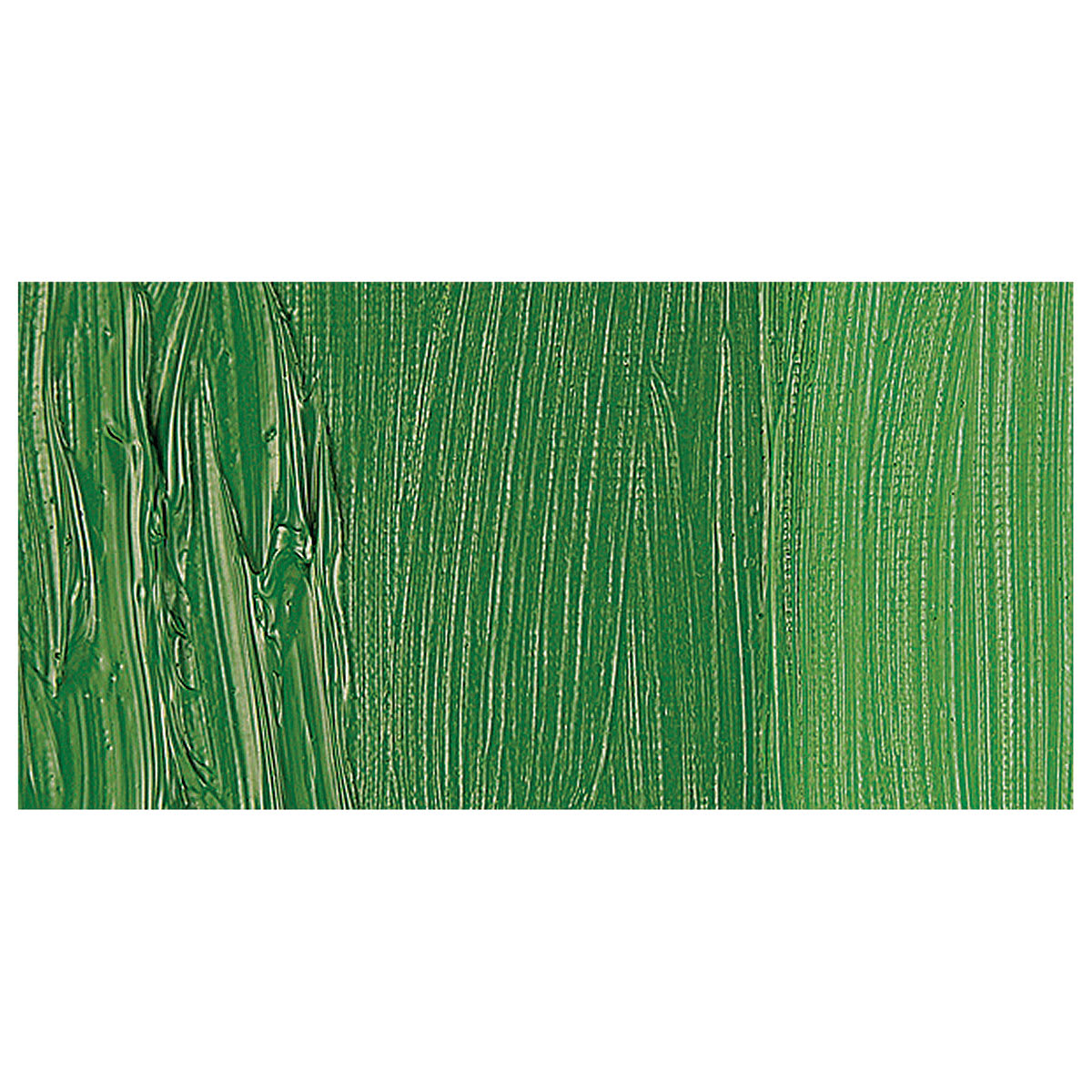 CAS AlkydPro Fast-Drying Alkyd Oil Paint - Cinnabar Green swatch