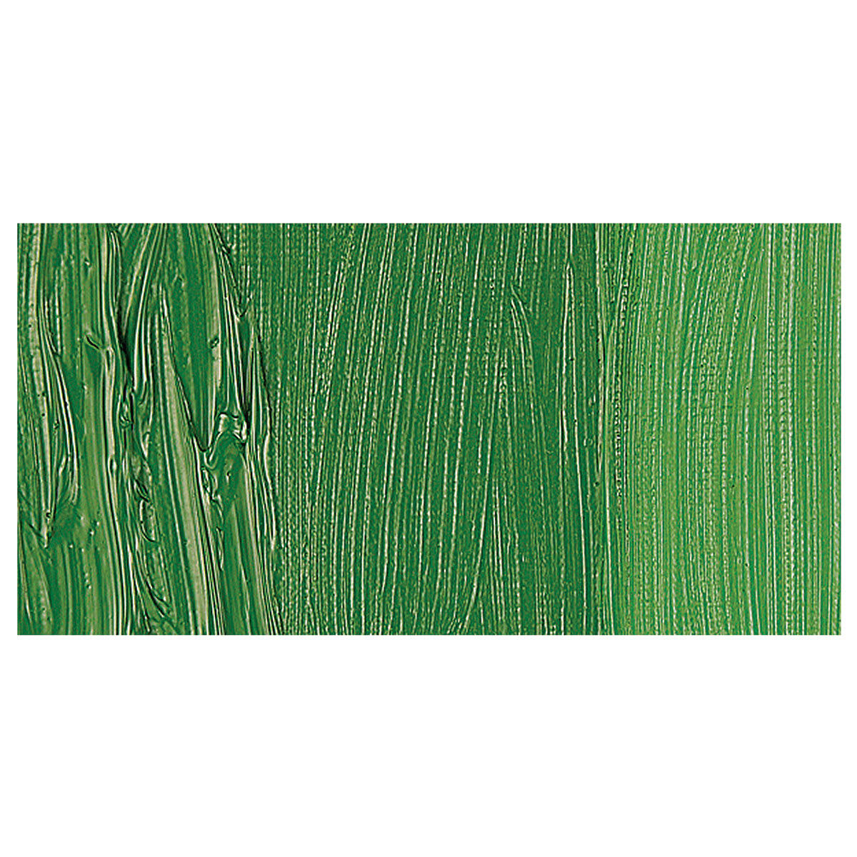CAS AlkydPro Fast-Drying Alkyd Oil Paint - Cinnabar Green swatch