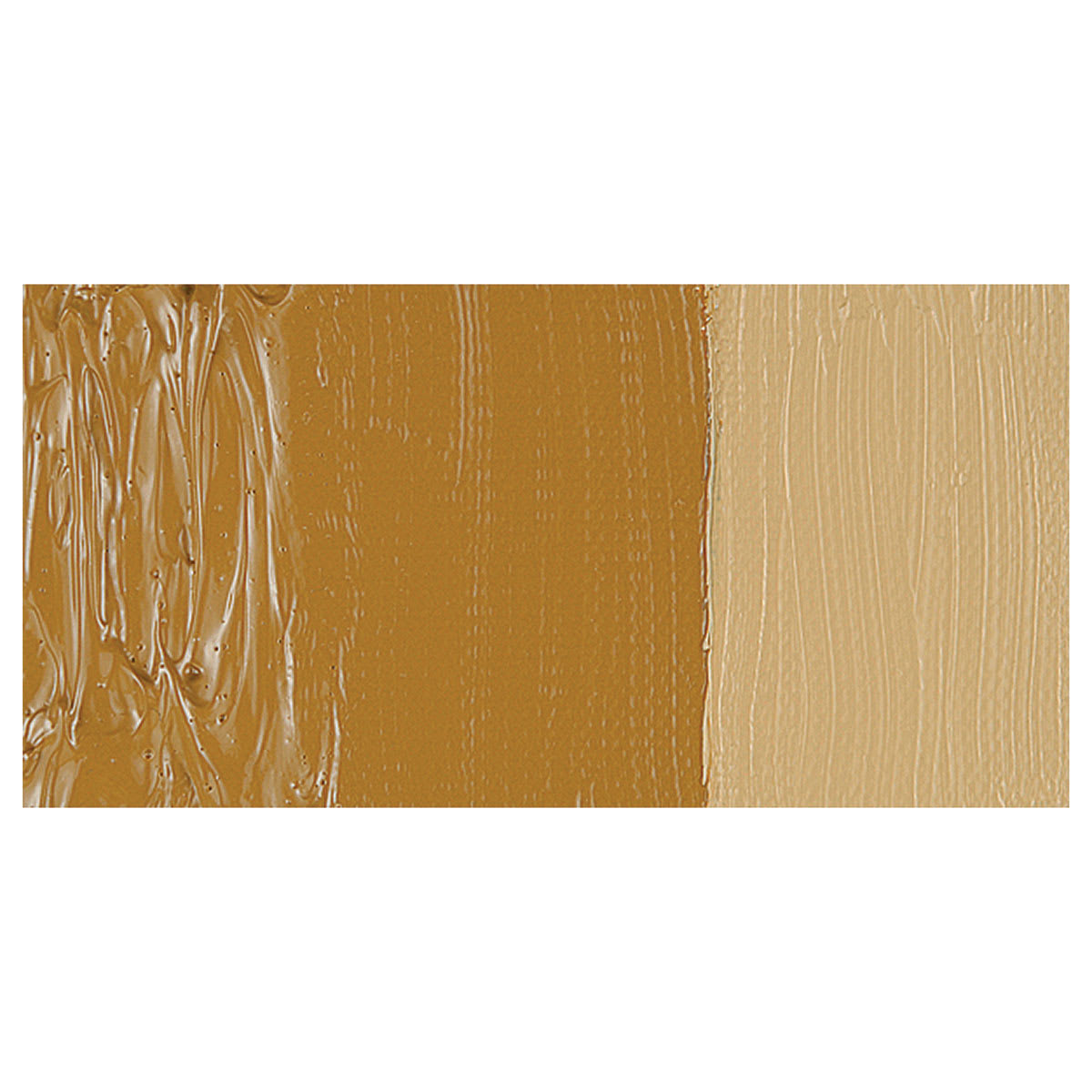 CAS AlkydPro Fast-Drying Alkyd Oil Paint - Raw Sienna swatch