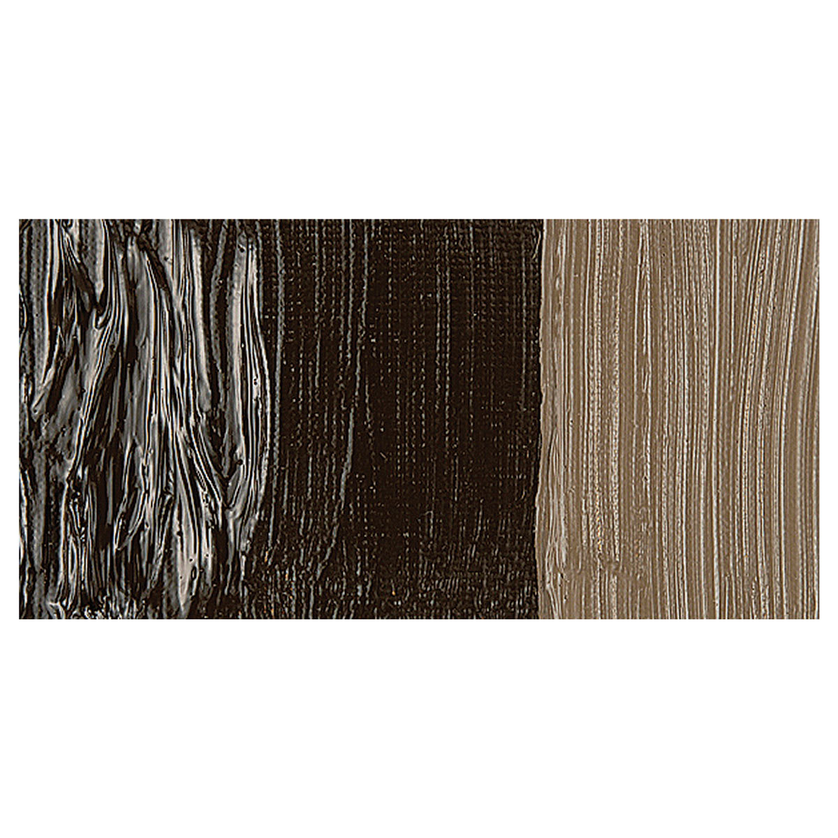 CAS AlkydPro Fast-Drying Alkyd Oil Paint - Raw Umber swatch