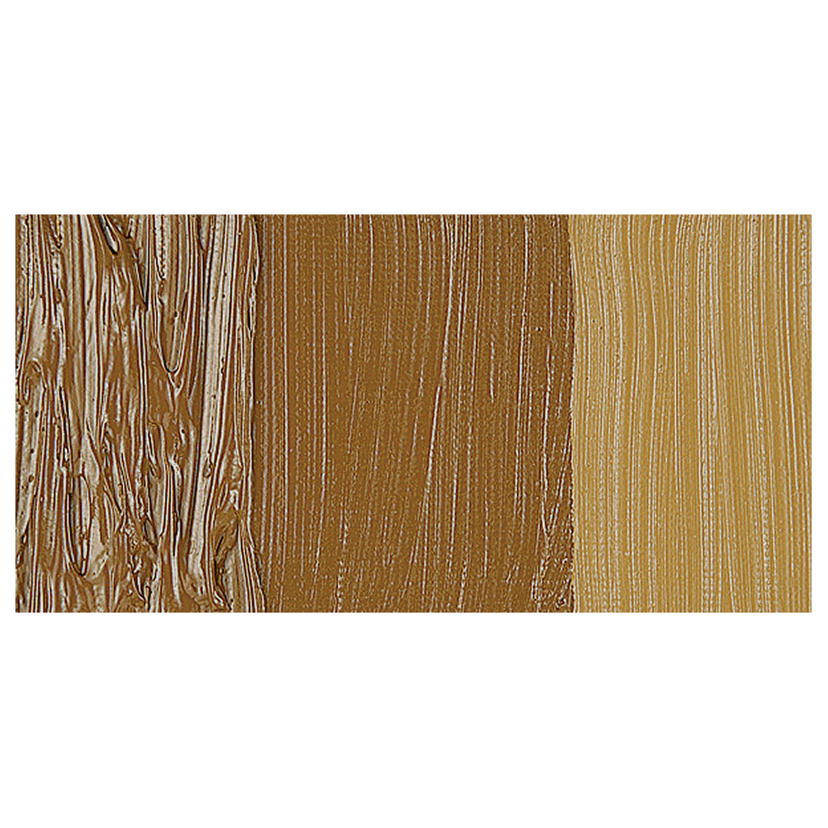 CAS AlkydPro Fast-Drying Alkyd Oil Paint -  Natural Burnt Ochre swatch