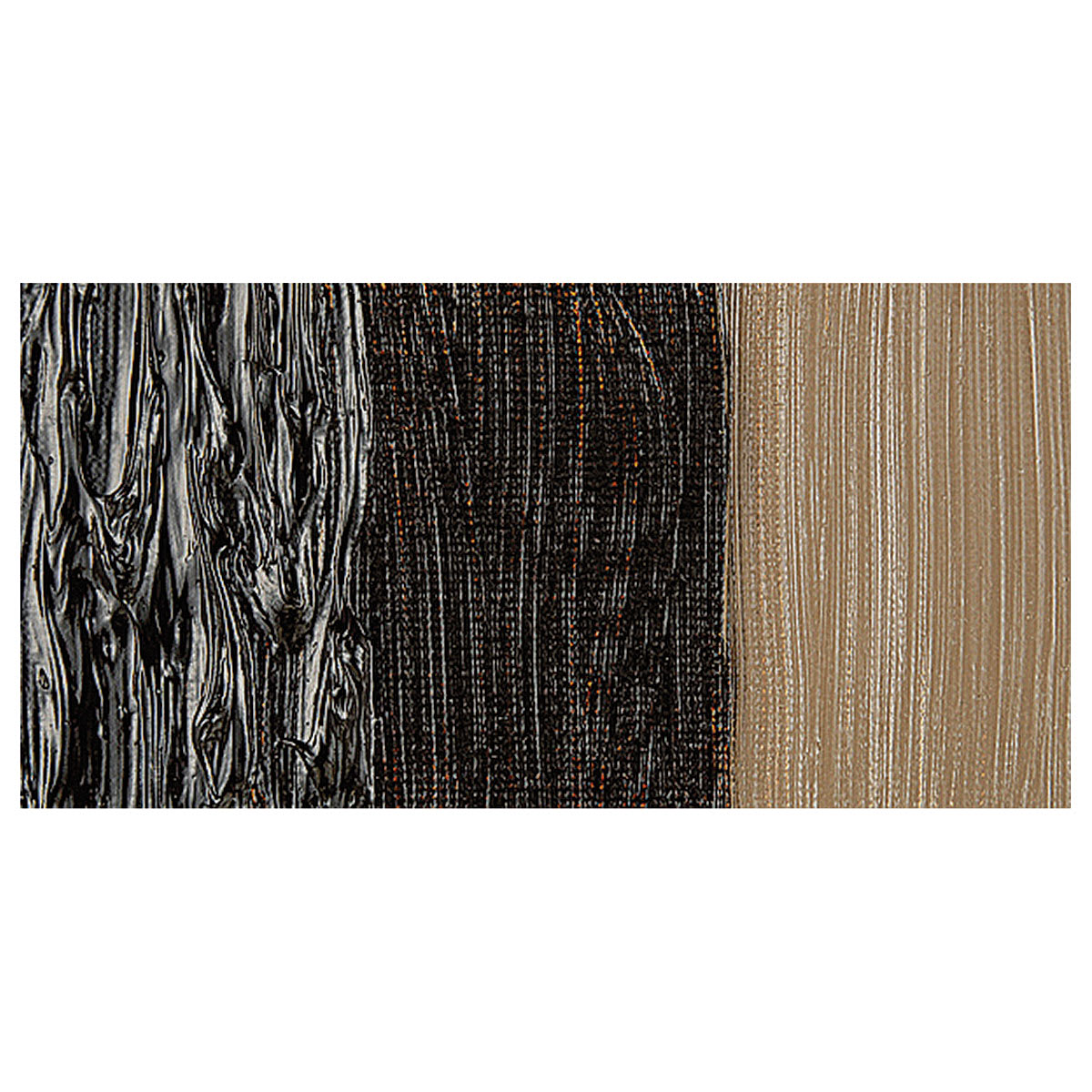 CAS AlkydPro Fast-Drying Alkyd Oil Paint - Transparent Oxide Brown swatch