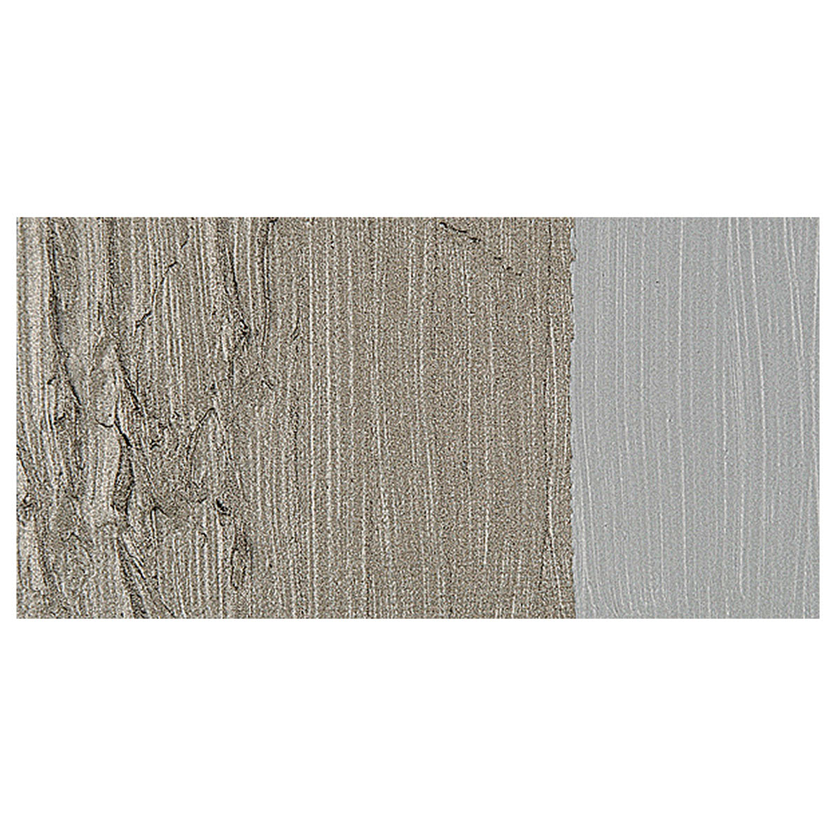 CAS AlkydPro Fast-Drying Alkyd Oil Paint - Stainless Steel swatch