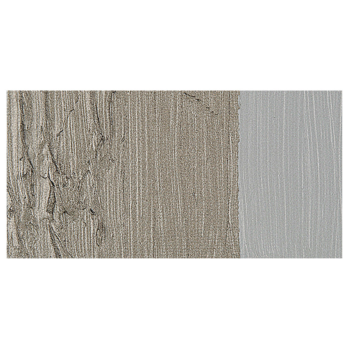 CAS AlkydPro Fast-Drying Alkyd Oil Paint - Stainless Steel swatch