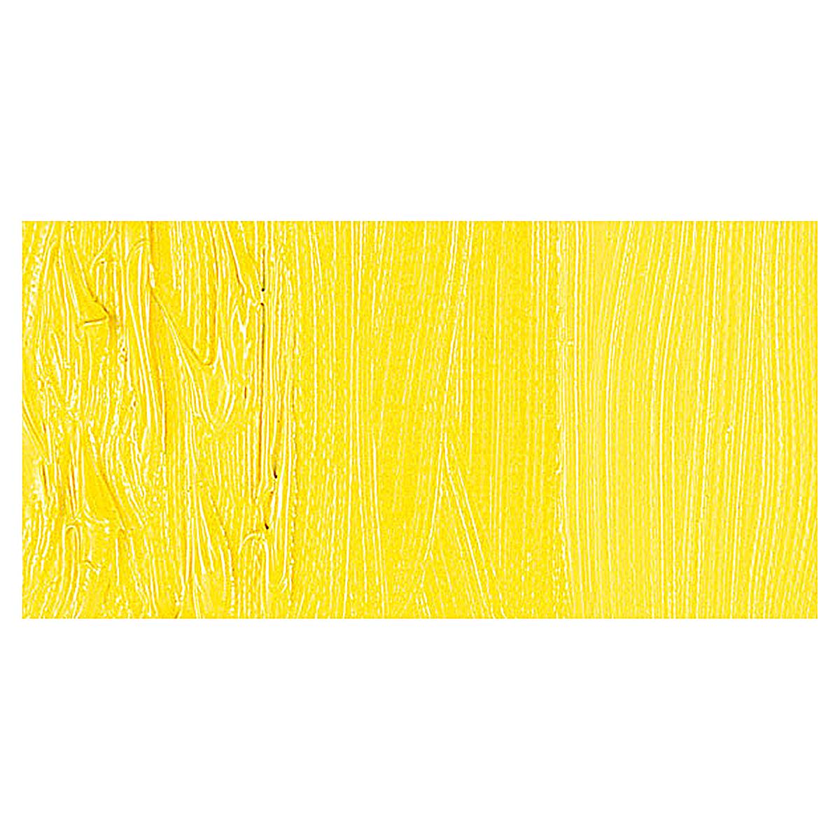 CAS AlkydPro Fast-Drying Alkyd Oil Paint - Bismuth Yellow swatch