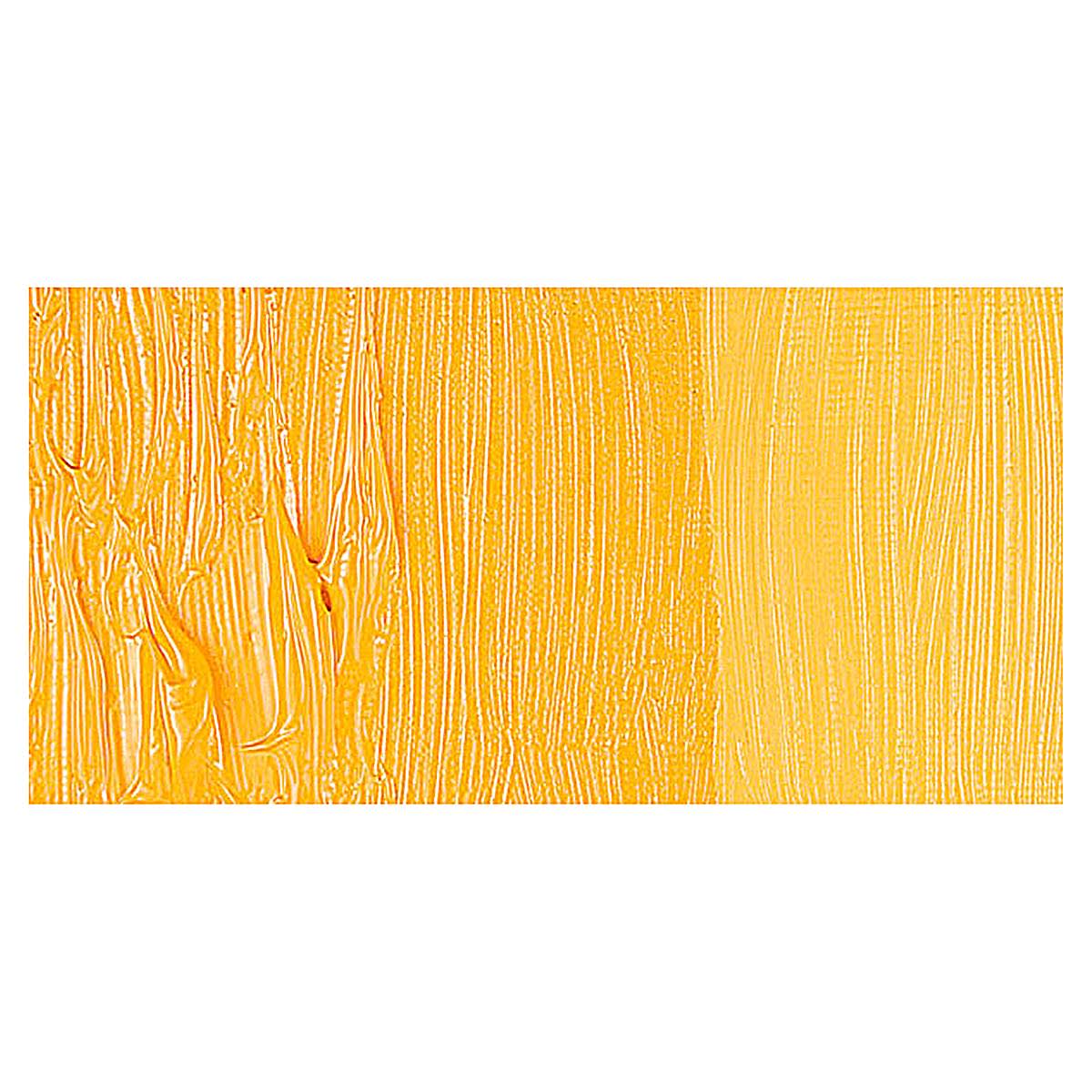 CAS AlkydPro Fast-Drying Alkyd Oil Paint - Cadmium Yellow Medium swatch