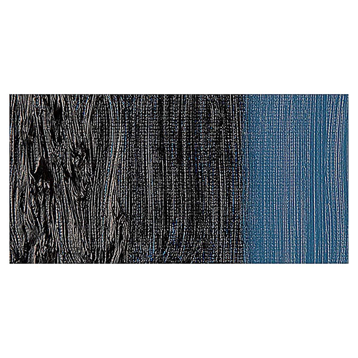 CAS AlkydPro Fast-Drying Alkyd Oil Paint - Indanthrene Blue swatch