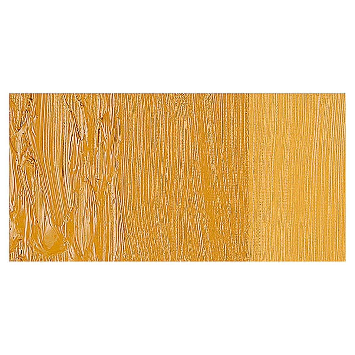 CAS AlkydPro Fast-Drying Alkyd Oil Paint - Iron Oxide Yellow swatch